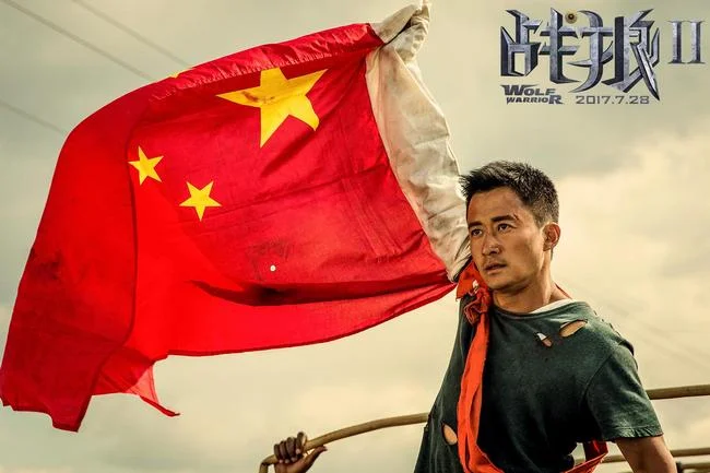 中国电影极力模仿好莱坞的套路,迎合美国人的口味,却无法克服文化认同的落差。 中国电影极力模仿好莱坞的套路,迎合美国人的口味,却无法克服文化认同的落差。