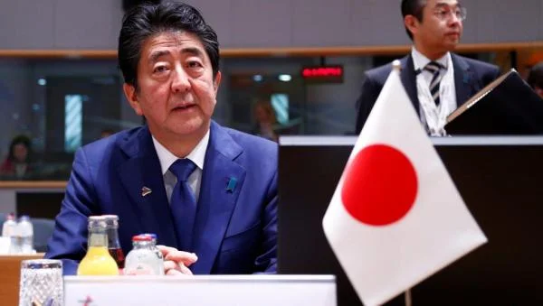 安倍晋三