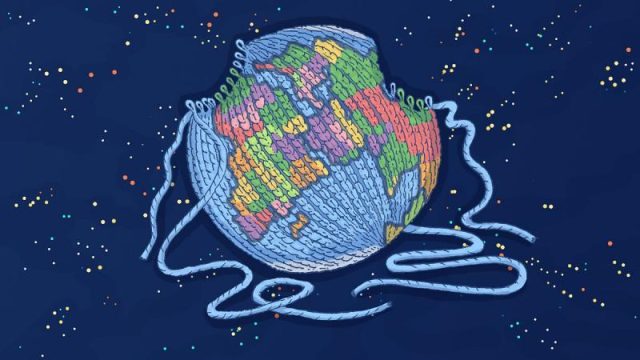中国和特朗普左右夹击 国际经贸秩序面临“世纪挑战”