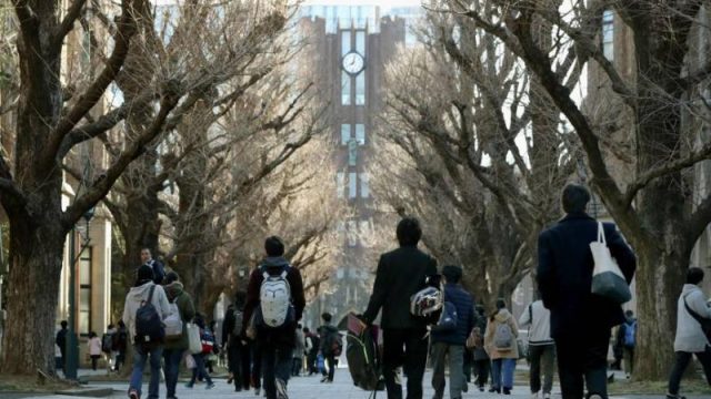 谁在统治日本社会
