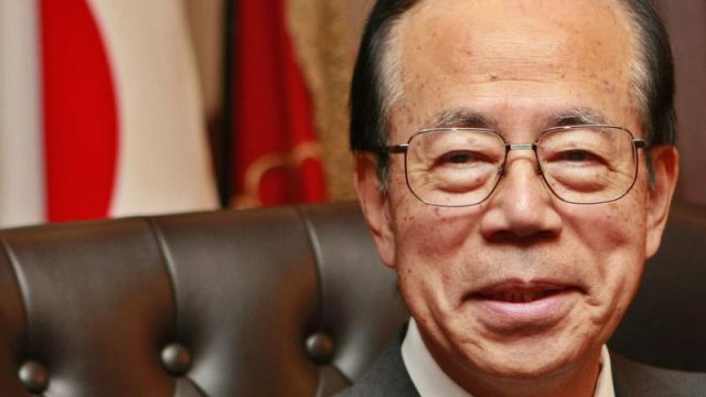【当今日本政坛“五大家族”之四】福田家族，父子为相