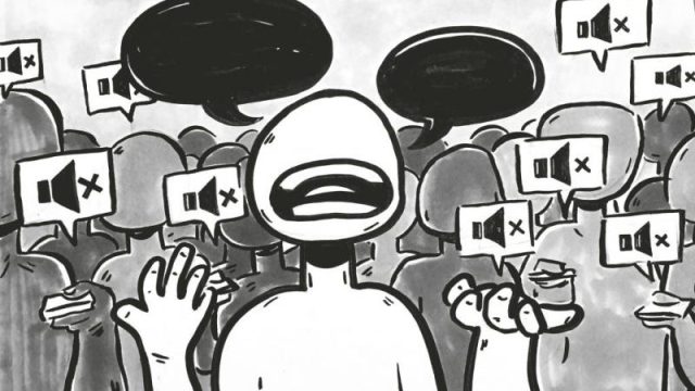 罗翔：为什么网络发帖不宜以寻衅滋事论处？