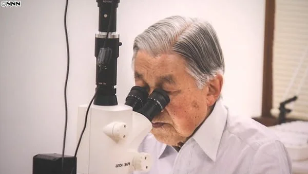 科学家同行谈明仁天皇：高产的生物学家，退位后可以回归科研