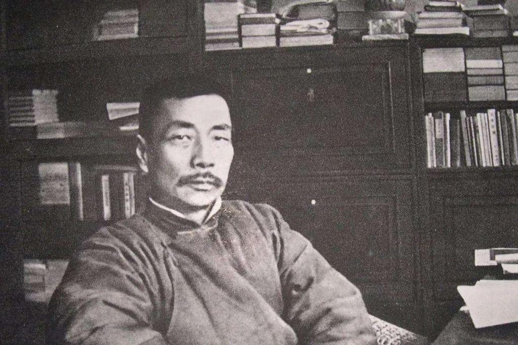 余世存：发声练习之鲁迅