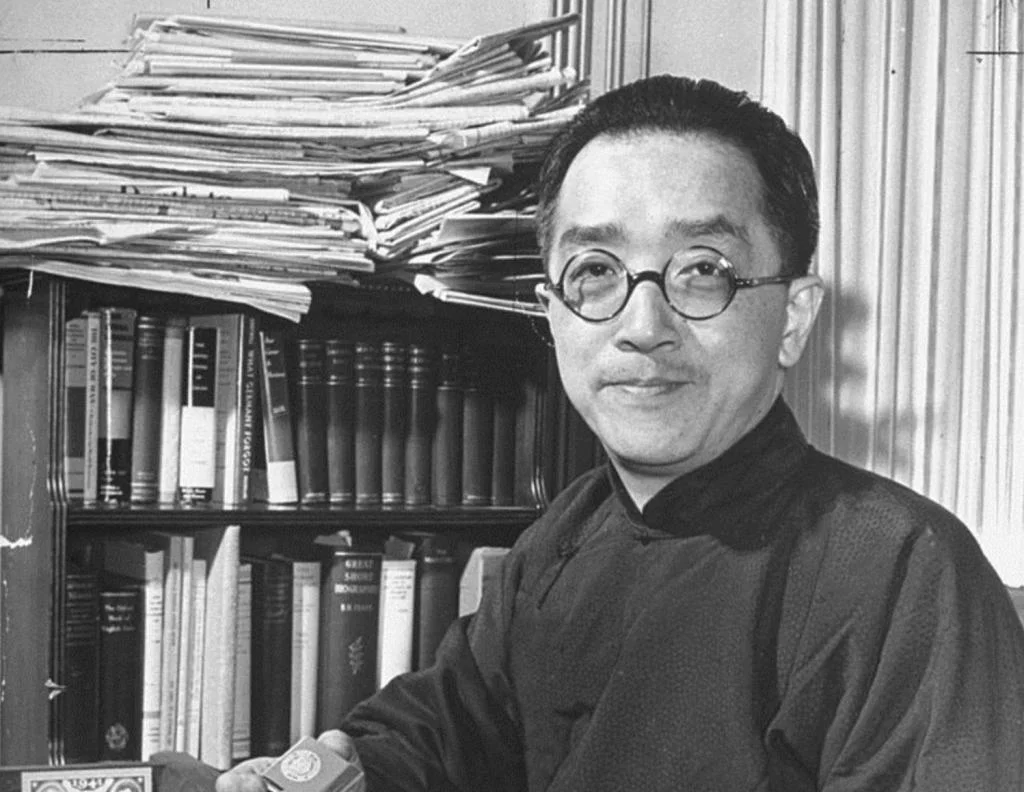 陈奎德：中国自由主义中枢——胡适