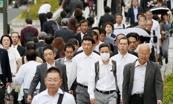 日本“社畜”演化历程