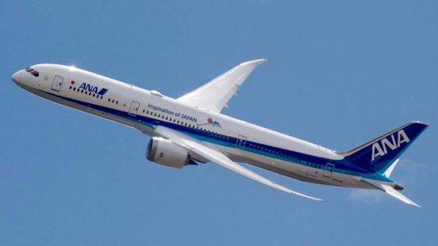 世界为何青睐“日本制造”？看看这架波音787