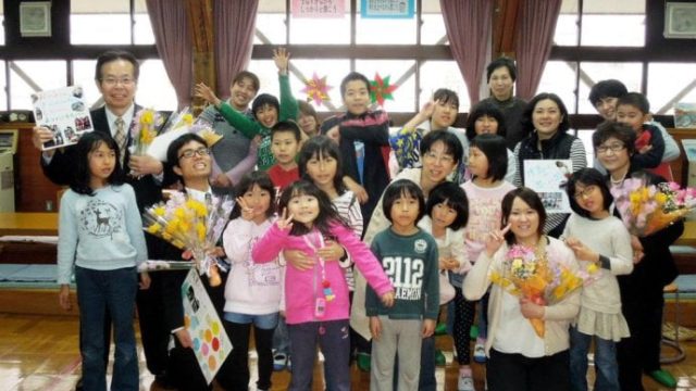 徐静波：日本农村如何做到“再穷不能穷教育”？