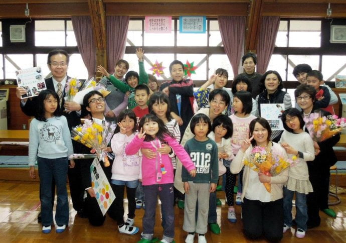 徐静波：日本农村如何做到“再穷不能穷教育”？