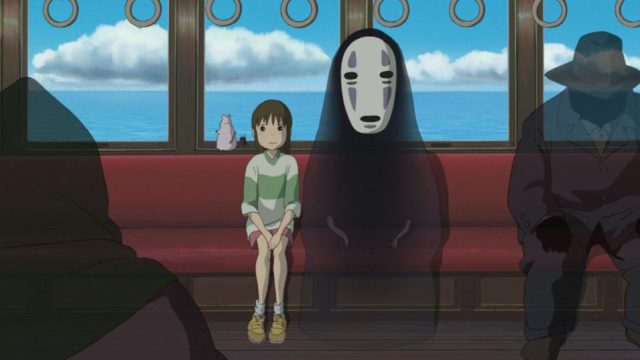 宫崎骏和《千与千寻》的神话