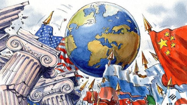 郑永年：自由世界秩序还是多元世界秩序？ 