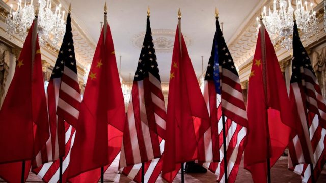 坎贝尔：接触失败、遏制行不通，美中需学会共存