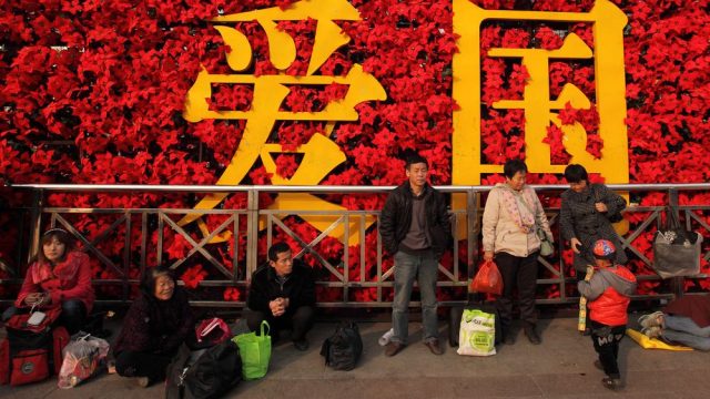 任剑涛：愚昧的爱国主义容易土崩瓦解
