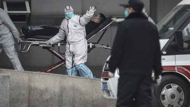 没有安全感，不仅是因为疫情本身