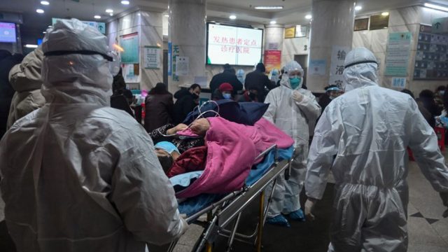 防疫中如何问责？——秩序维度的思考