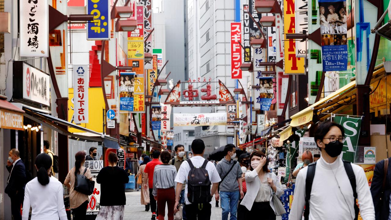 日本真的“失落”了N年吗?