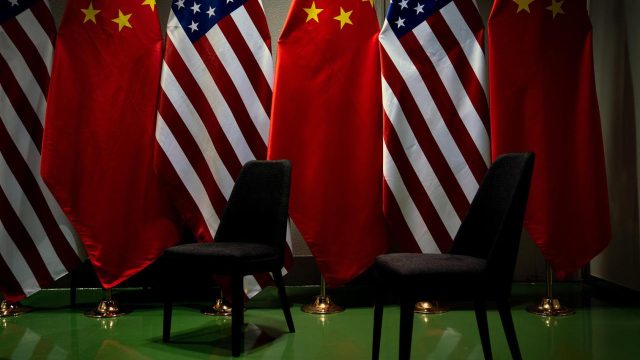 What the U.S. National Security Community Is Getting Wrong About China