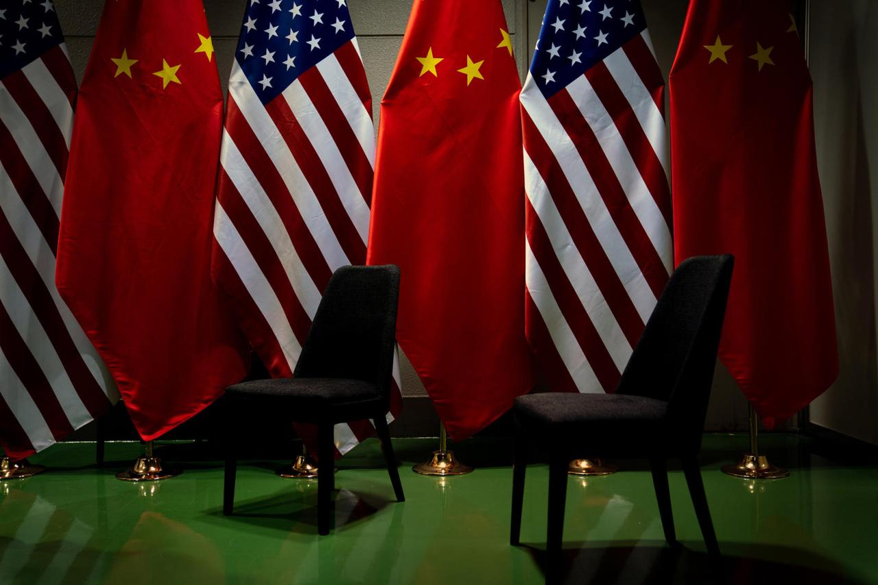 What the U.S. National Security Community Is Getting Wrong About China