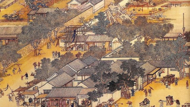 为什么宋代统治者容忍了那么多的经济自由和文化自由？