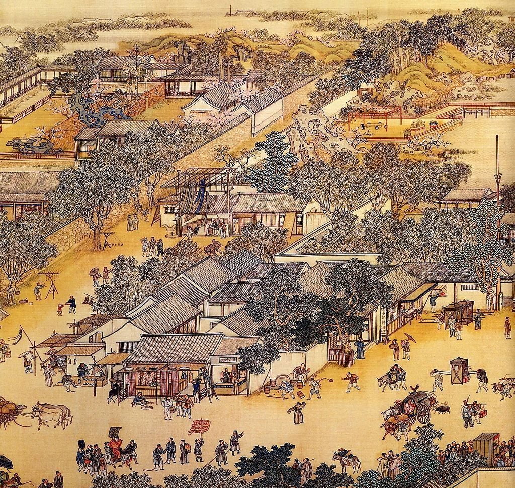 为什么宋代统治者容忍了那么多的经济自由和文化自由？