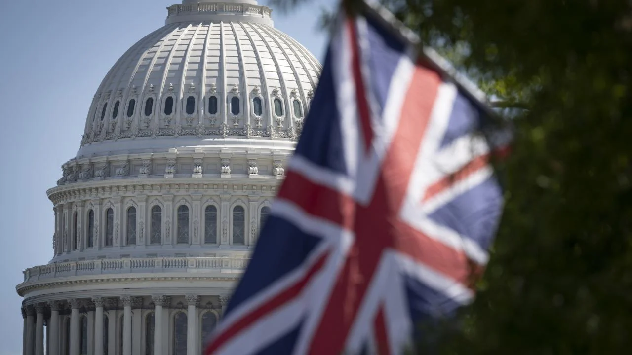 The Atlantic Declaration: A Framework for a Twenty-First Century U.S.-UK Economic Partnership The Atlantic Declaration: A Framework for a Twenty-First Century U.S.-UK Economic Partnership