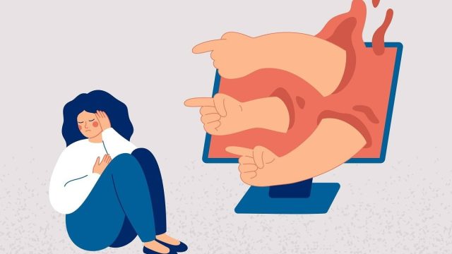 “代表正义惩罚你”，为什么是危险的？
