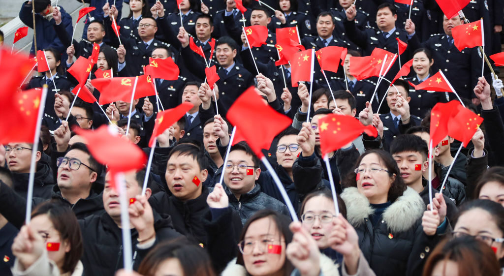 萧功秦：如果你真爱国，就请超越愤青思维-1