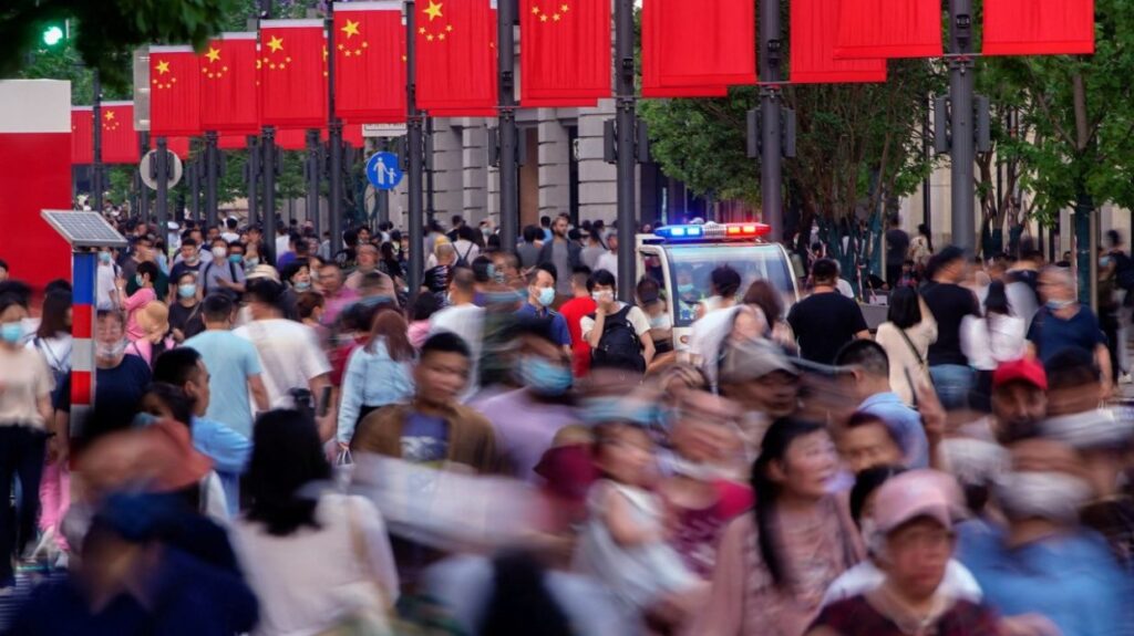 萧功秦：当今中国的中产阶级与知识分子-1