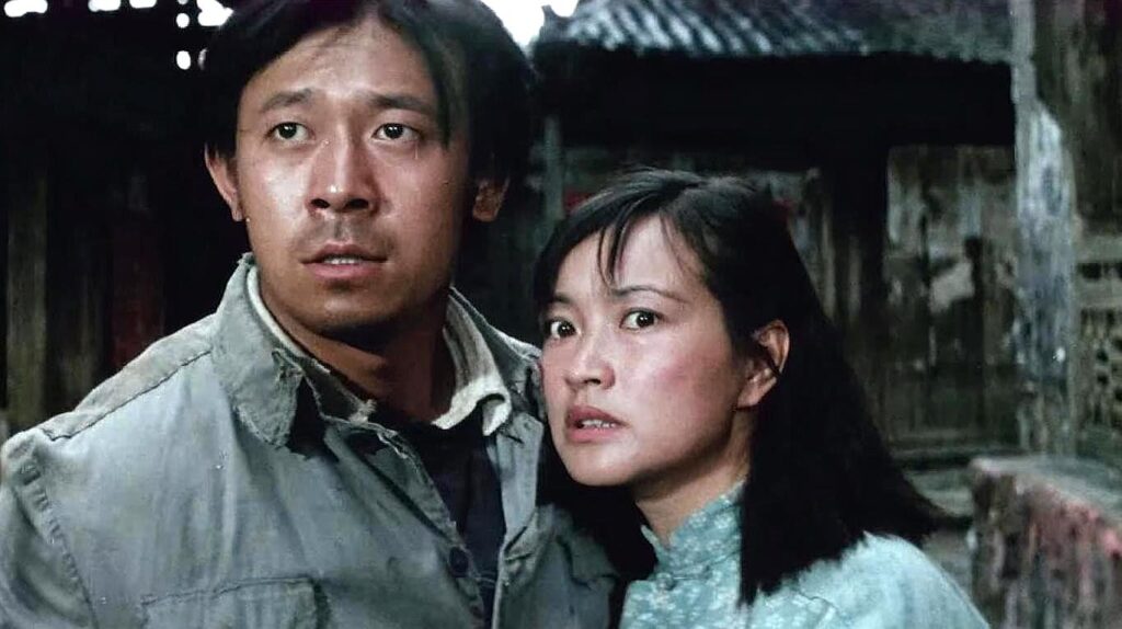 八十年代电影中的劳动者与个体户