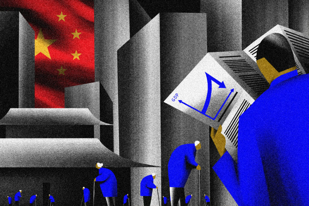 周其仁：体制成本与中国经济