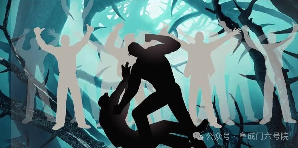 “站在文明一边”，未必等于站在公平正义一边