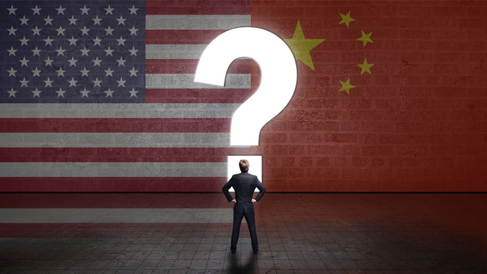 Why Is Trump Trying to Lose Our New Cold War With China?