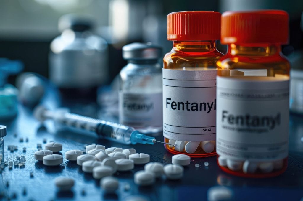 BBC//How Does Fentanyl Get Into the US?