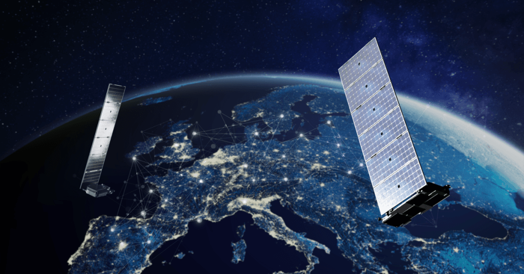 Reuters//Chinese Rivals to Musk’s Starlink Accelerate Race to Dominate Satellite Internet