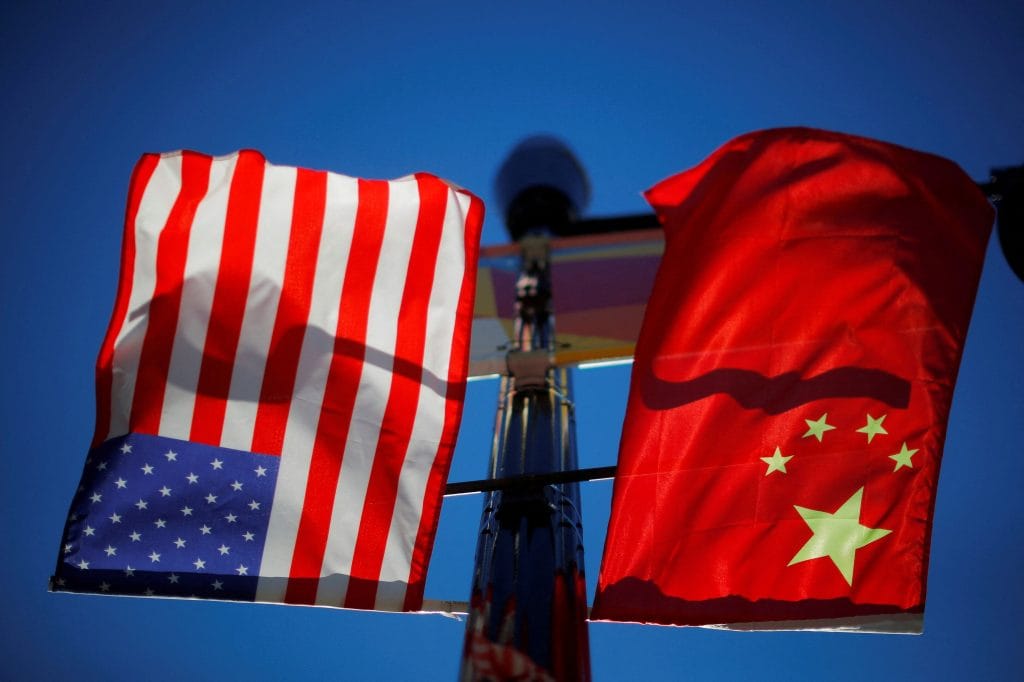 Foreign Affairs//China Sees Opportunity in Trump’s Upheaval