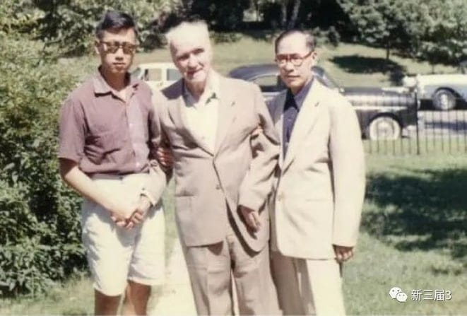 老校长司徒雷登,一波三折的魂兮归来 老校长司徒雷登,一波三折的魂兮归来
