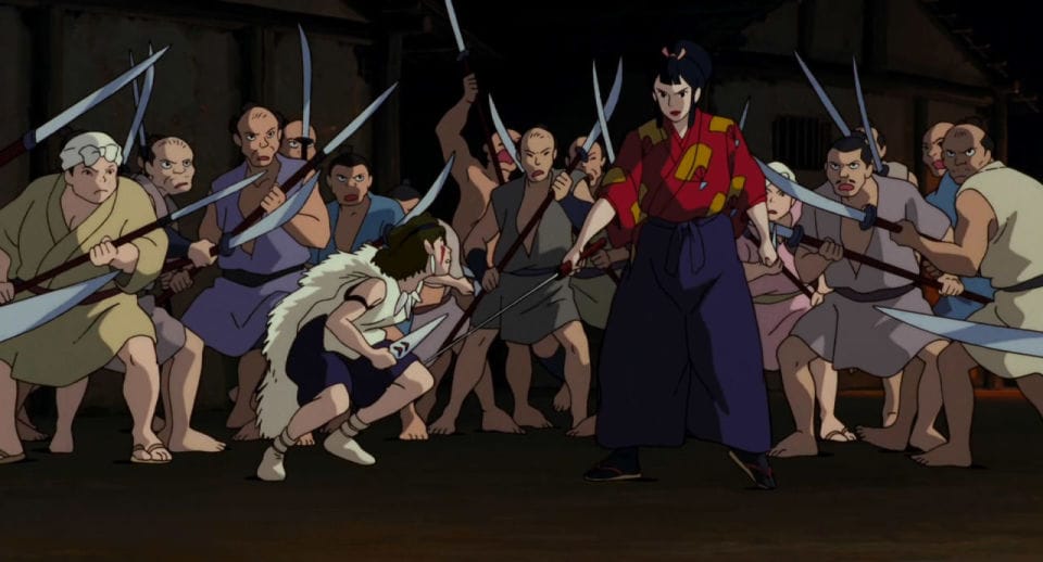 《幽灵公主》:努力地活下去 《幽灵公主》:努力地活下去