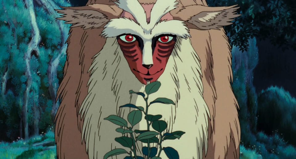 《幽灵公主》:努力地活下去 《幽灵公主》:努力地活下去