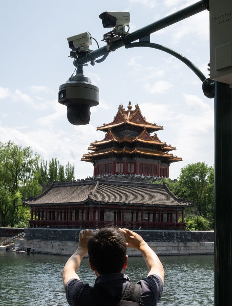 Can We See Our Future in China’s Cameras?