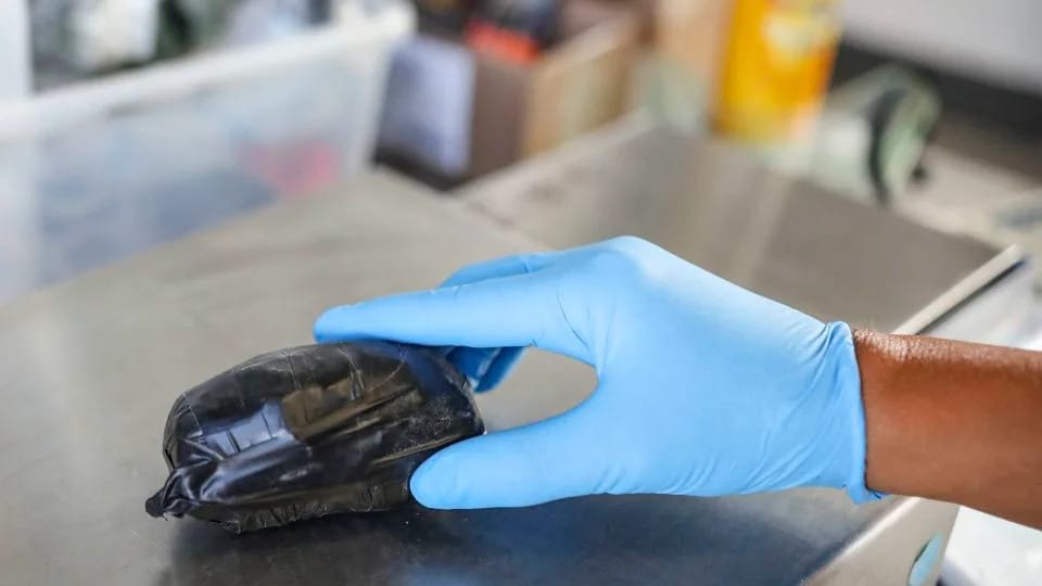 The deadly drug that’s complicating US-China trade The deadly drug that’s complicating US-China trade