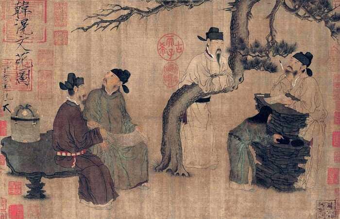 《如临大敌》:真相背后的历史,可能比真相更加精彩 《如临大敌》:真相背后的历史,可能比真相更加精彩