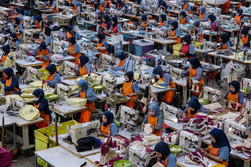 Before Trump, Indonesia Had Another Trade Headache: China Before Trump, Indonesia Had Another Trade Headache: China