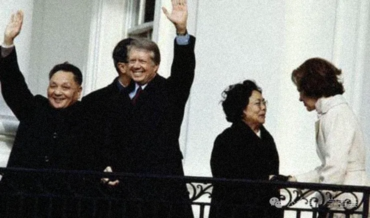 盘点历史上美国对中国的帮助