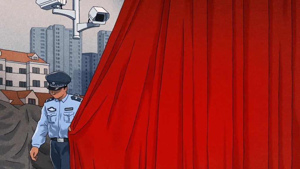 The Atlantic//Life Has Gotten Surreal in China