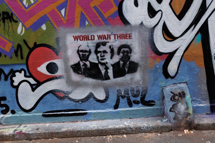 A New World Order Isn’t Coming, It’s Already Here − And This Is What It Looks Like