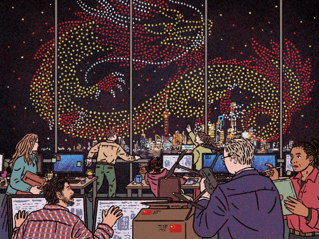 The New York Times//Silicon Valley Has China Envy, and That Reveals a Lot About America The New York Times//Silicon Valley Has China Envy, and That Reveals a Lot About America