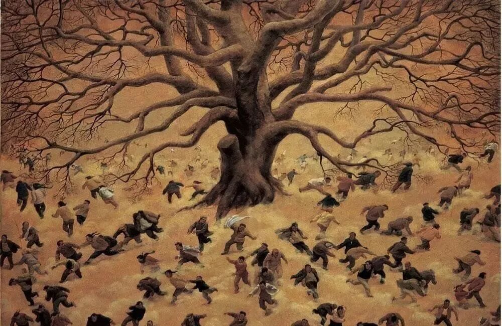 价值观撕裂的八大根源