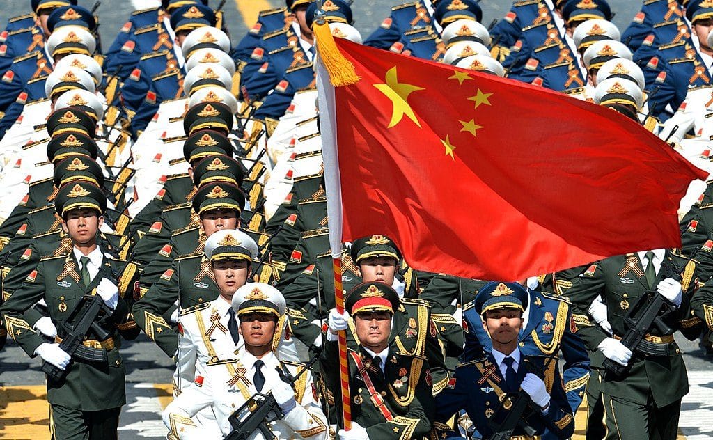 Lawfare//The Chinese Military Is Built for Politics, Not Fighting Wars Lawfare//The Chinese Military Is Built for Politics, Not Fighting Wars