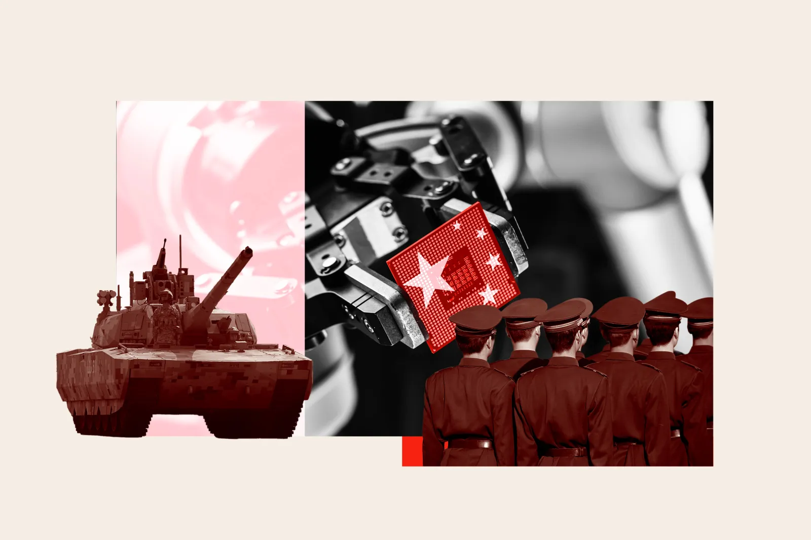 How China Is Using AI To Win Future Wars How China Is Using AI To Win Future Wars