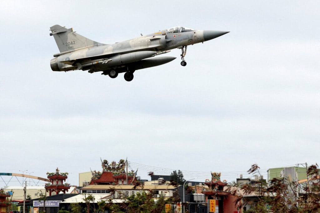 How War With China Begins How War With China Begins